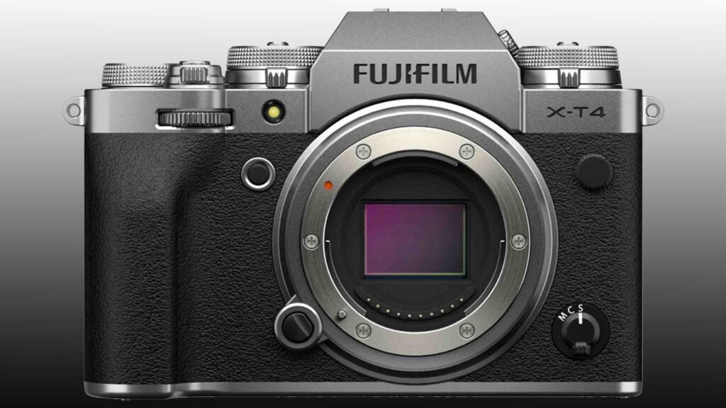 Fujifilm-X-T4