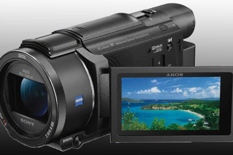 Sony-AX53-Exmor-R-CMOS