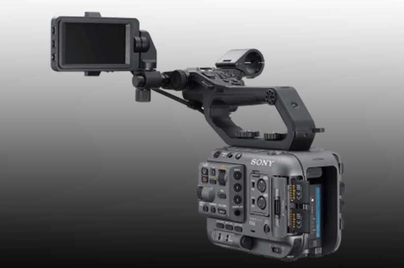 Sony-FX6-rent