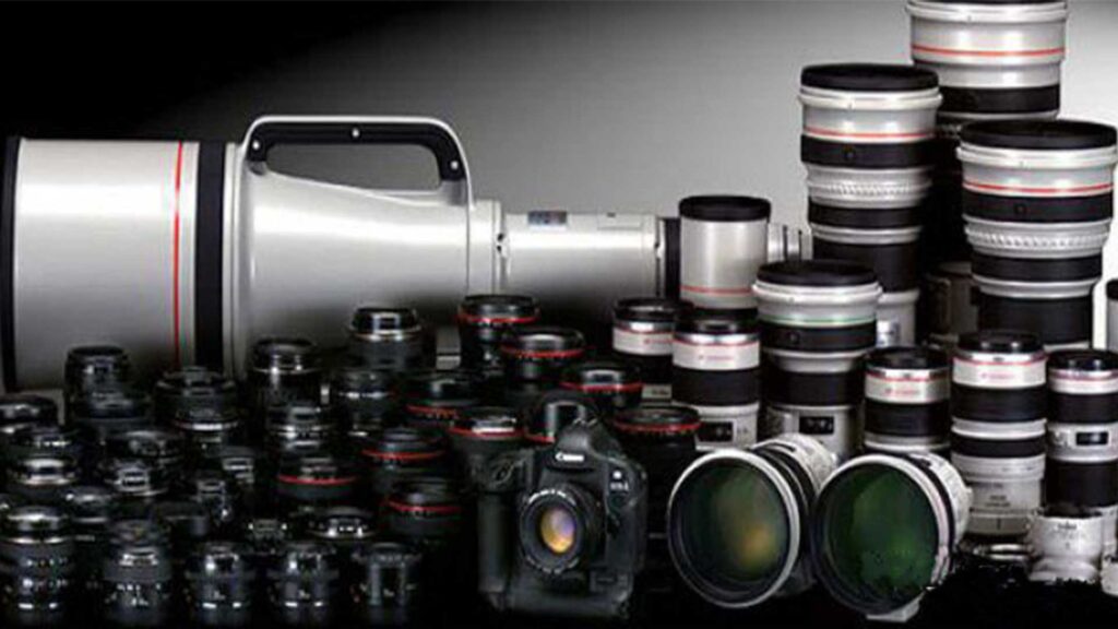 canon-dslr-lensler