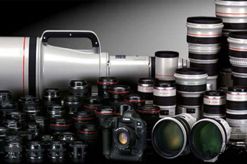 canon-dslr-lensler