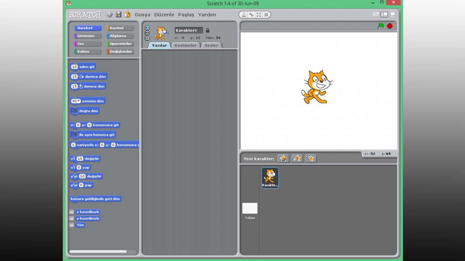 En Kolay Robotik Kodlama Yöntemi | Teknikerler