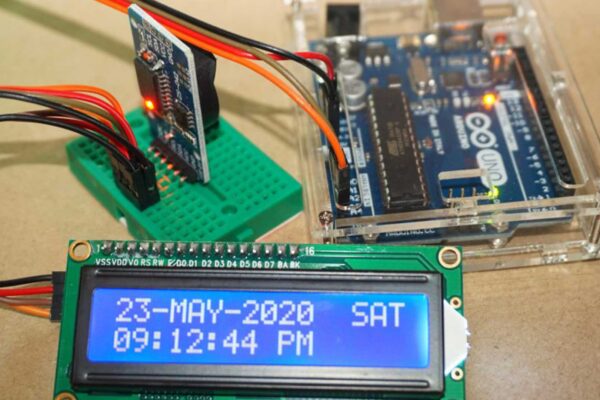 arduino-rtc-tutorial