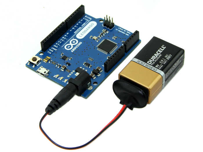 arduino_güç girişi