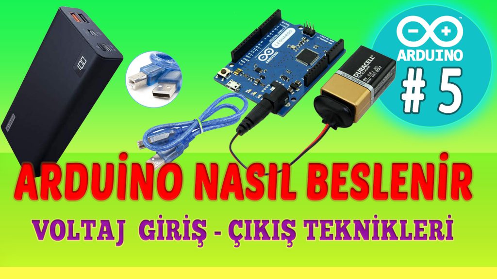 arduino dersleri