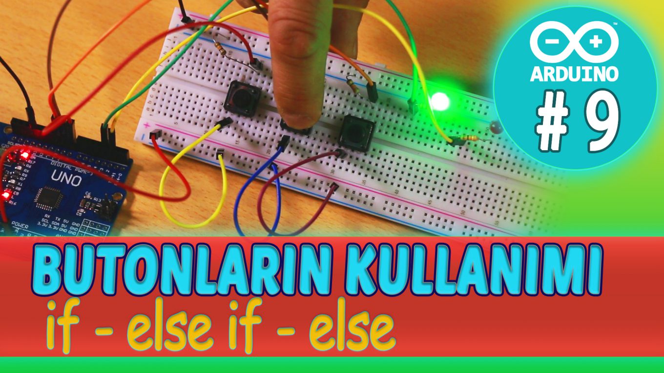 Arduino değişken