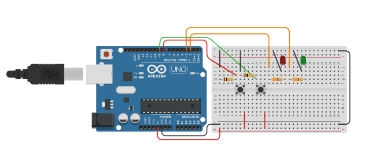 Arduino Switch Case Yapısı - Arduino Menü Oluşturma - Ders 20 ...