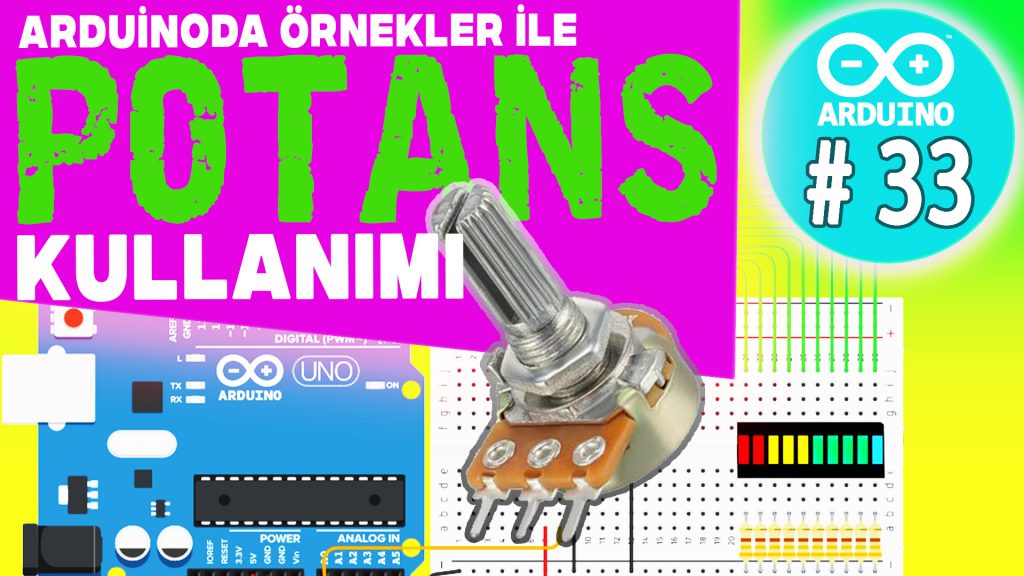 arduino dersleri