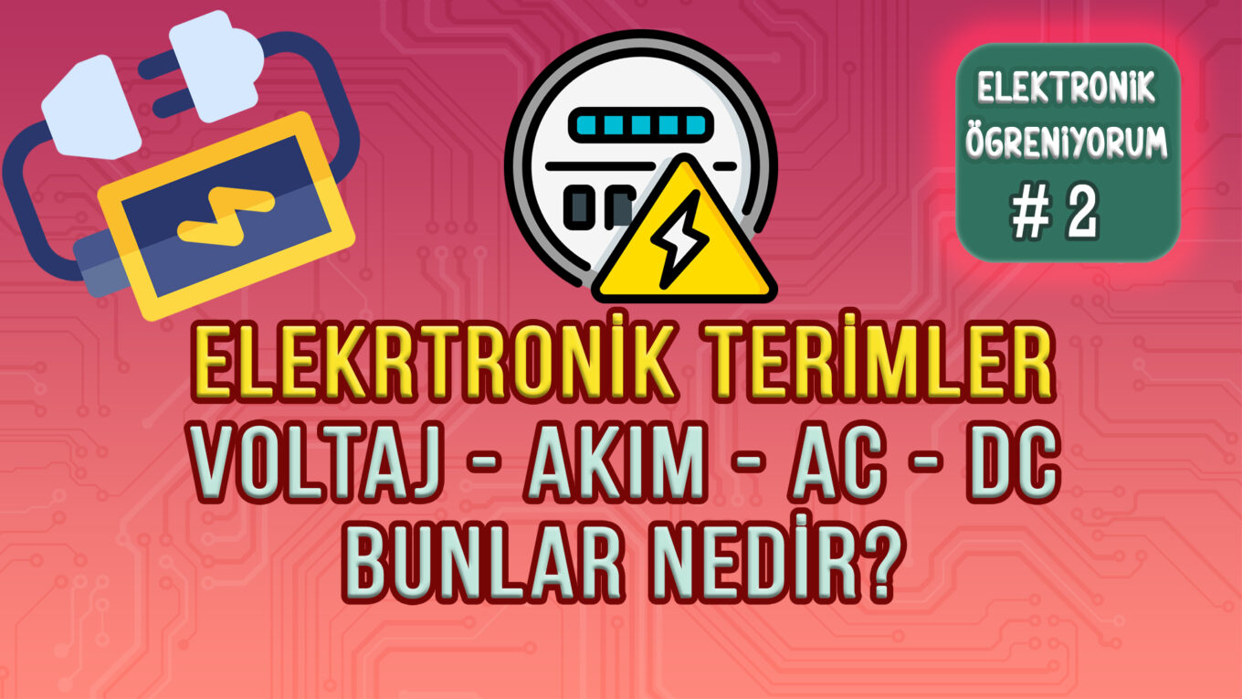 elektronik kurs