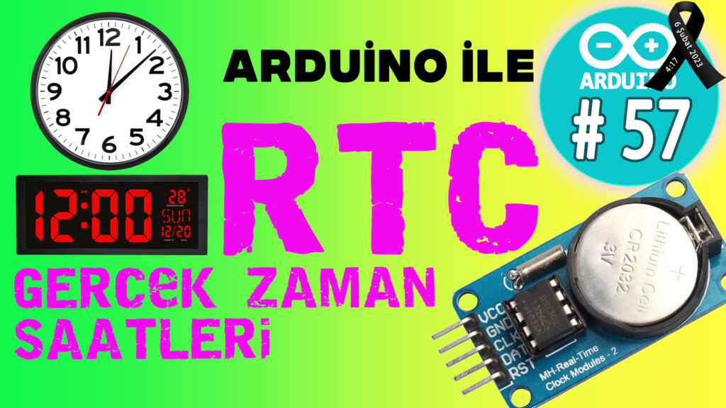 arduino rtc