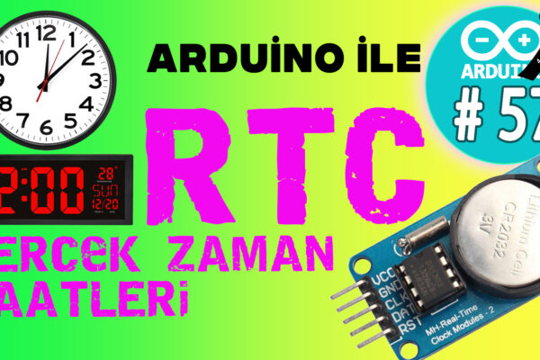 arduino rtc