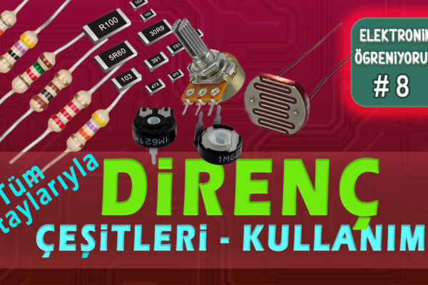 Direnç, Resistor