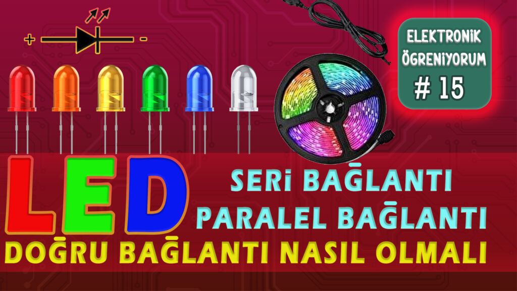 led_bağlantısı