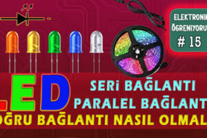 led_bağlantısı
