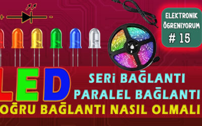 led_bağlantısı