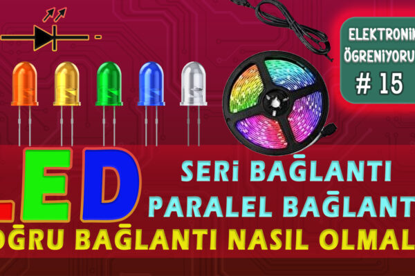 led_bağlantısı