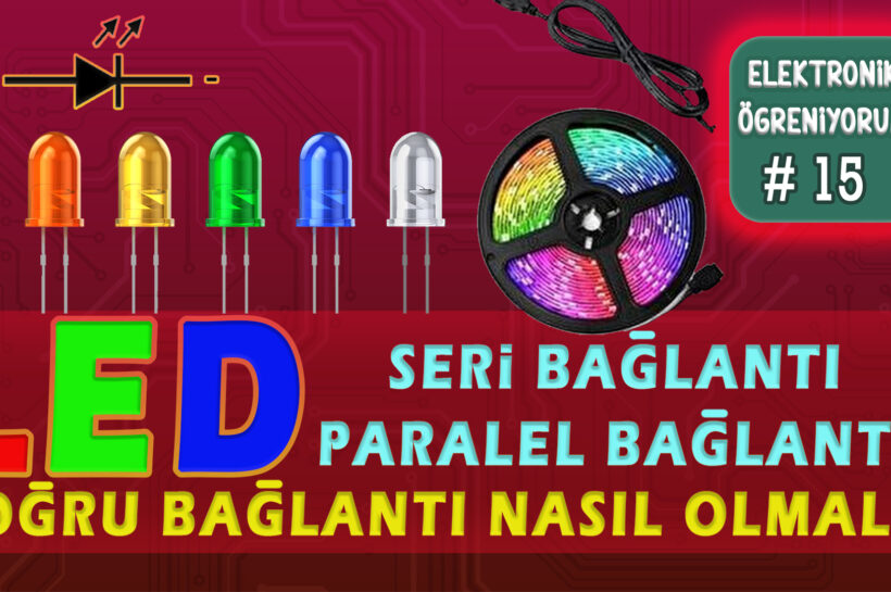 led_bağlantısı